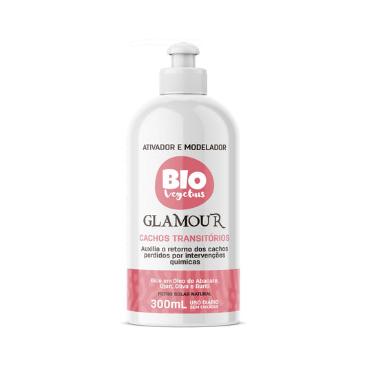 Ativador Cachos Transitórios Glamuor 300ml